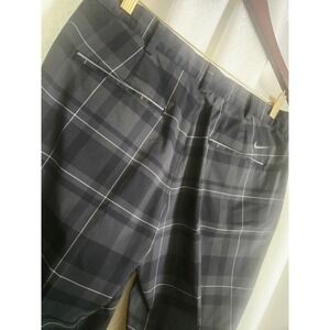 Nike Golf‎ Tour Performance Plaid Dress Pants Dri-FIT 34x32